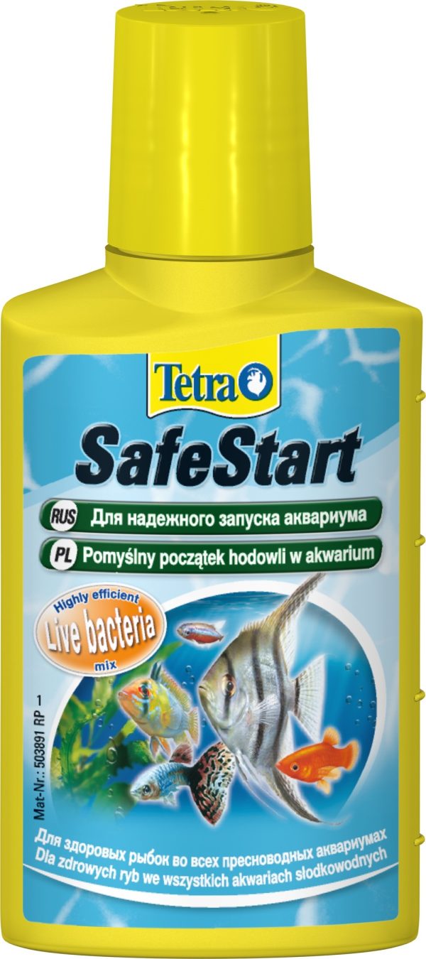 Tetra SafeStart 50ml sklep akwarystyczny śląsk