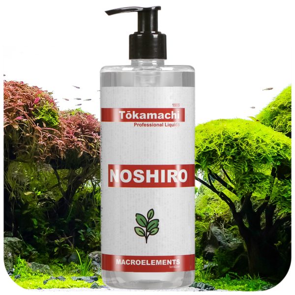 XXX TOKAMACHI MAKRO-NOSIRO 500ML sklep akwarystyczny / terrarystyczny