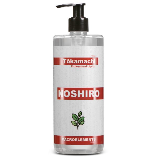 Tokamachi Noshiro 500ml - makroelementy w płynie sklep akwarystyczny śląsk