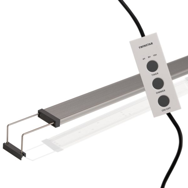 Twinstar Light 90B II - lampa LED 90cm - 110cm ze sterownikiem sklep akwarystyczny śląsk