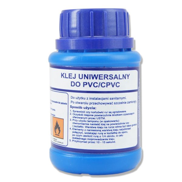 UST-M Klej uniwersalny do PVC/CPVC 120ml sklep akwarystyczny śląsk