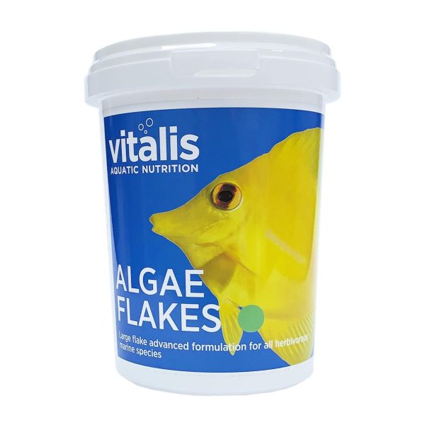 VITALIS ALGAE FLAKES 40G 520ML sklep akwarystyczny śląsk