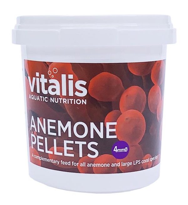 VITALIS ANEMONE FOOD 4MM 60G 155ML sklep akwarystyczny śląsk