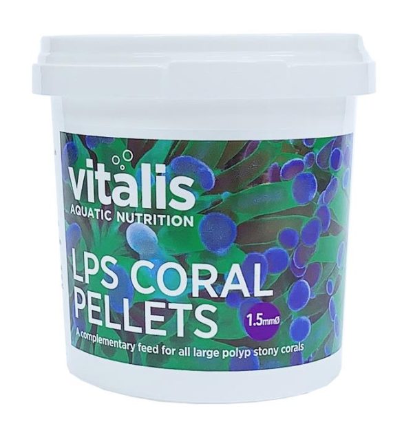 VITALIS LPS CORAL FOOD 1.5MM 60G 155ML sklep akwarystyczny śląsk