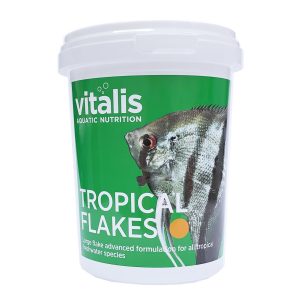 VITALIS TROPICAL FLAKES 40G 520ML sklep akwarystyczny śląsk