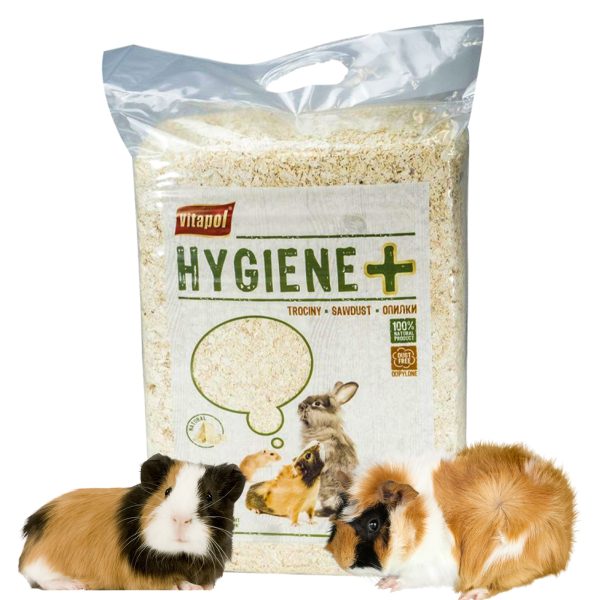 Vitapol HYGIENE - trociny naturalne XXL 4