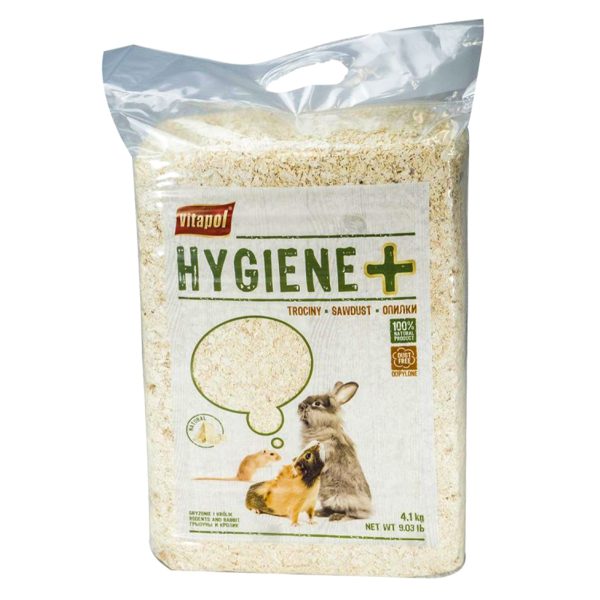 Vitapol HYGIENE - trociny naturalne XXL 4