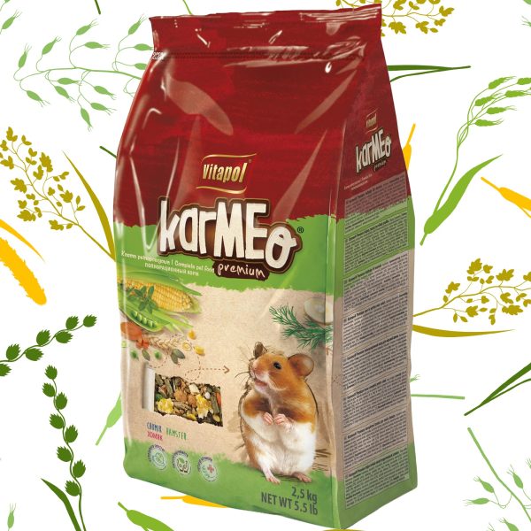Vitapol Karmeo Premium - karma pełnoporcjowa dla chomika 2