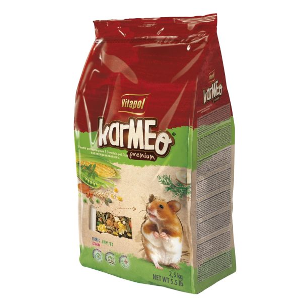 Vitapol Karmeo Premium - karma pełnoporcjowa dla chomika 2