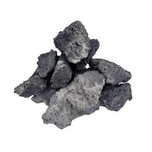 WIO DARWIN BLACK LAVA NANO ROCK 1-10CM 1