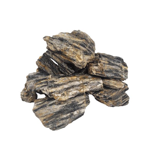 WIO GREY FOSSIL WOOD NANO ROCK 1-10CM 2KG sklep akwarystyczny śląsk