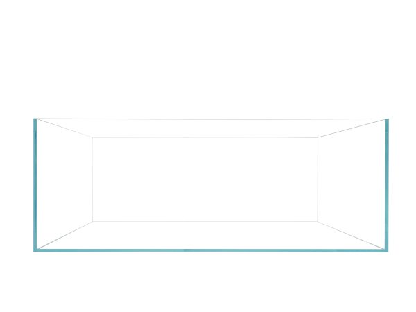 WIO SHALLOW 60F 60X30X22CM 39L 5MM sklep akwarystyczny śląsk