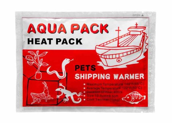 Warm Plus Heat Pack 72H - ogrzewacz do transportu zwierząt sklep akwarystyczny śląsk