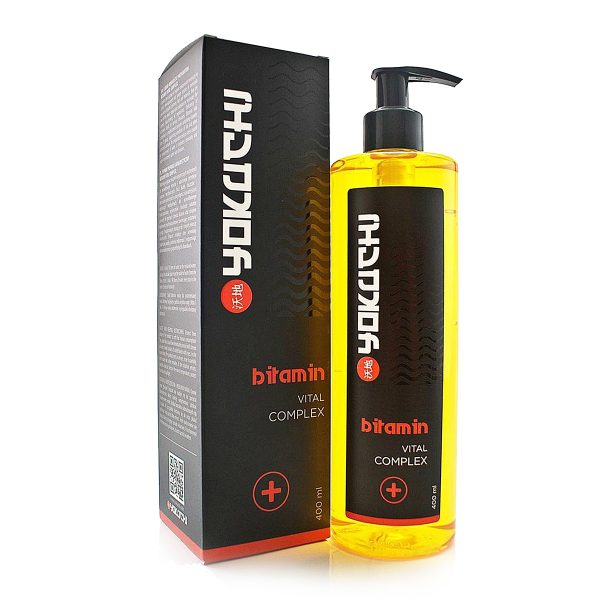 YOKUCHI BITAMIN VITAMIN COMPLEX - suplement multiwitaminowy 400ml sklep akwarystyczny śląsk