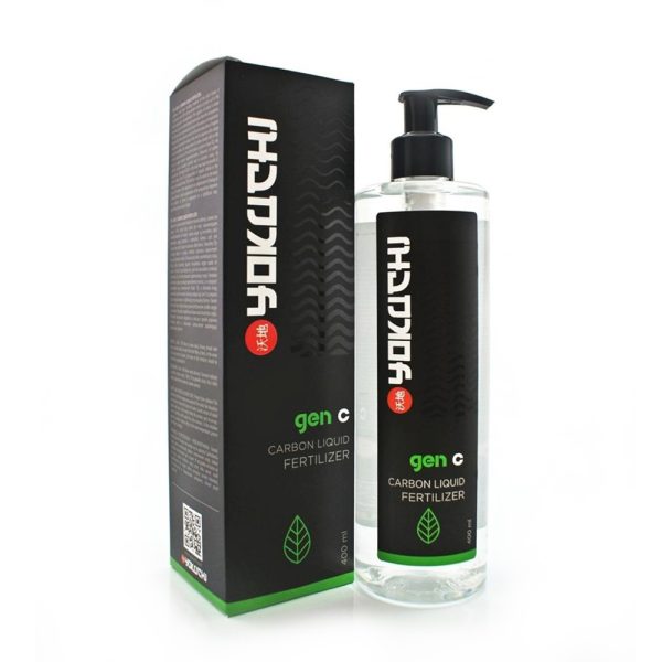 YOKUCHI GEN C Nawóz węglowy 400ml (60469) sklep akwarystyczny śląsk