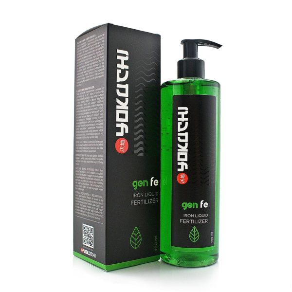 YOKUCHI GEN Fe Nawóz żelazowy 400ml (60346) sklep akwarystyczny śląsk