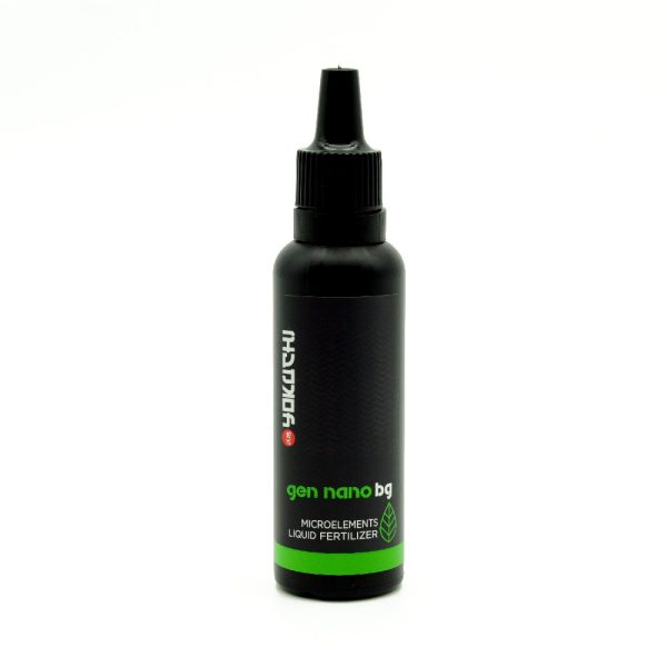 YOKUCHI GEN Nano BG Nawóz mikroelementowy 30ml (60247) sklep akwarystyczny śląsk
