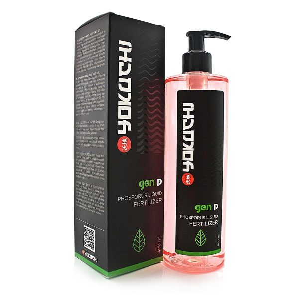 YOKUCHI GEN P PHOSPHORUS – płynny nawóz fosforowy 400ml sklep akwarystyczny śląsk