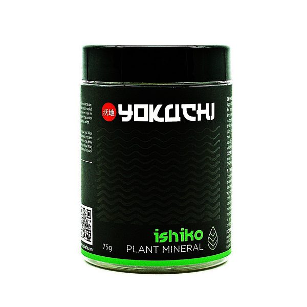 YOKUCHI ISHIKO PLANT MINERAL 450g- sole do wody RO 450g sklep akwarystyczny śląsk