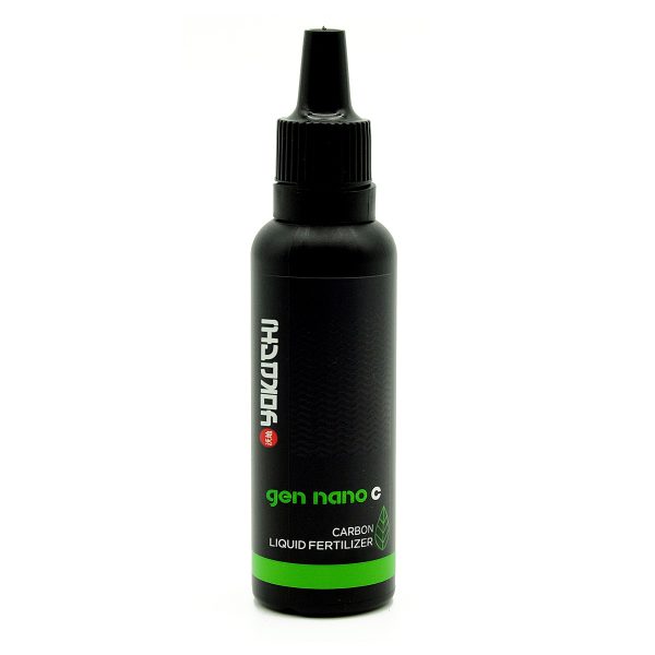 YOKUCHI NANO GEN C – płynny nawóz węglowy 30ml sklep akwarystyczny śląsk