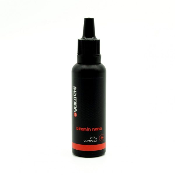 Yokuchi Bitamin Vitamin Complex Preparat Witaminowy 30ml sklep akwarystyczny śląsk