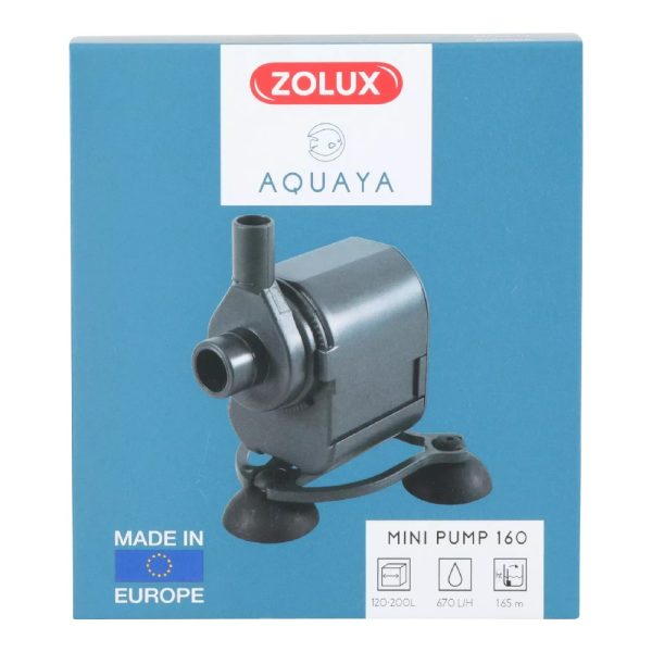 ZOLUX AQUAYA Pompa mini 160