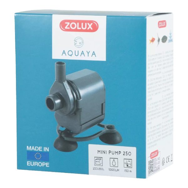 ZOLUX AQUAYA Pompa mini 250