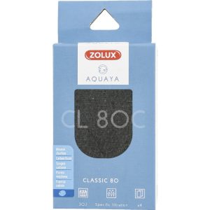 ZOLUX AQUAYA Wkład Carbon Classic 80 (330208) sklep akwarystyczny śląsk