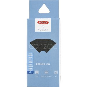 ZOLUX AQUAYA Wkład Carbon Corner 120 (330228) sklep akwarystyczny śląsk