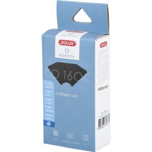 ZOLUX AQUAYA Wkład Carbon Corner 160 (330233) sklep akwarystyczny śląsk
