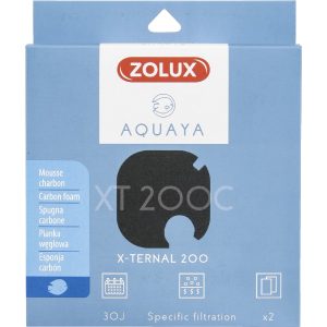 ZOLUX AQUAYA Wkład Carbon Xternal 200 (330243) sklep akwarystyczny śląsk