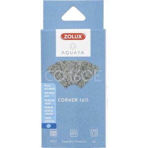 ZOLUX AQUAYA Wkład Nitrate Corner 160 (330234) sklep akwarystyczny śląsk