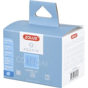 ZOLUX AQUAYA Wkład gąbka Blue Fine Foam I Corner 160 (330253) sklep akwarystyczny śląsk
