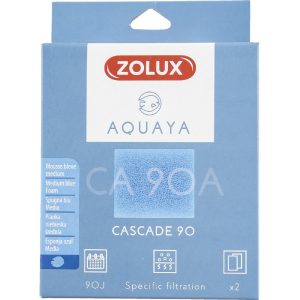 ZOLUX AQUAYA Wkład gąbka Cascade 90 (330205) sklep akwarystyczny śląsk