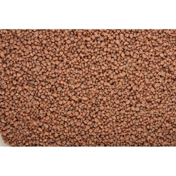 ZOLUX Aquasand Color brąz czekoladowy 1 kg (346101) sklep premium dla akwarystów