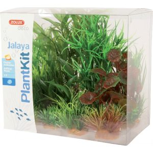 ZOLUX Dekoracja roślinna PLANTKIT JALAYA model 2 (352146) sklep akwarystyczny śląsk