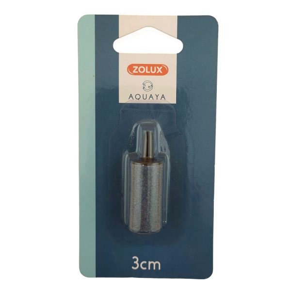 ZOLUX Kamień napowietrzający - cylinder 3 cm (334736) sklep akwarystyczny śląsk