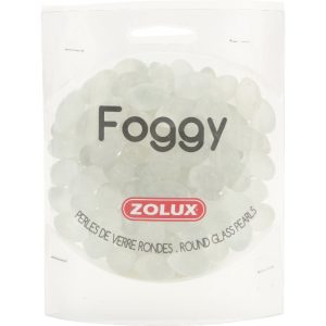 ZOLUX Perełki szklane FOGGY 472 g (357553) sklep akwarystyczny śląsk