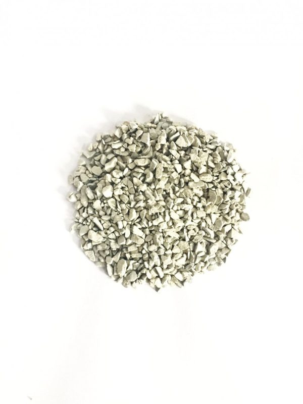 Zeolit Grys Amonowy 3-5Mm 1kg Wkład Filtracyjny