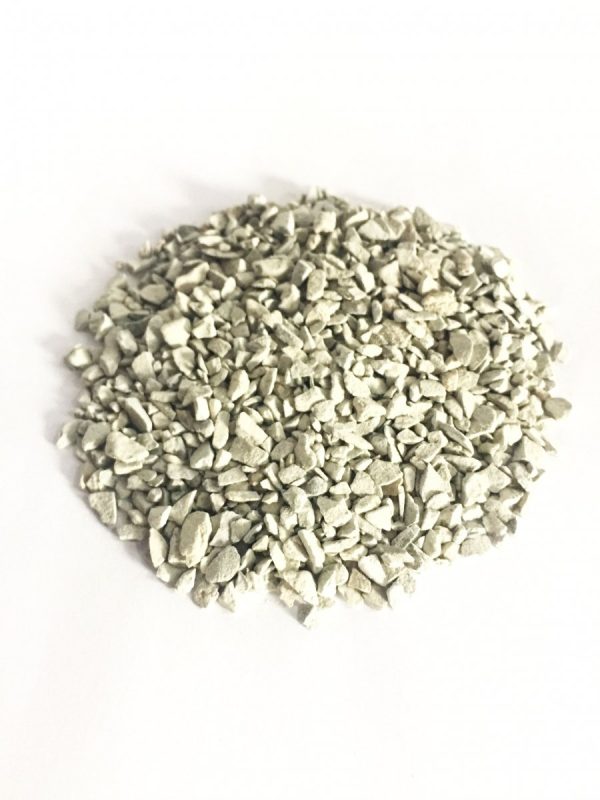 Zeolit Grys Amonowy 3-5Mm 1kg Wkład Filtracyjny sklep akwarystyczny śląsk