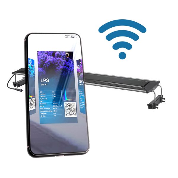 Zetlight Horizon QMAVEN II ZT6600 Fresh - lampa LED 160W słodkowodna sklep premium dla akwarystów