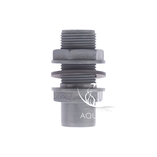 Złączka 1" x 3/4" GWGZ (nypel na klej ø32) (AT9001)