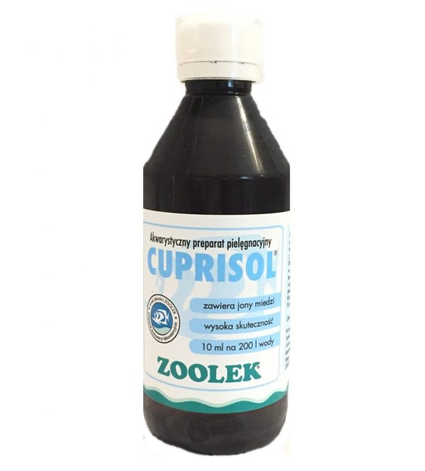 Zoolek Cuprisol Na Pleśń