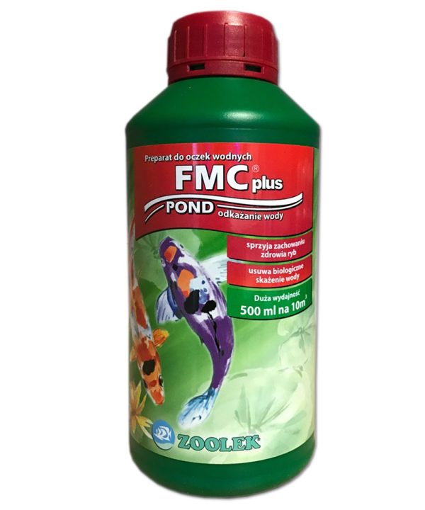 Zoolek FMC 500ml (preparat odkażający) sklep akwarystyczny śląsk