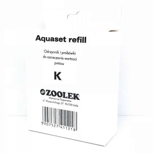 Zoolek Uzupełnienie Test K Dokładny Test Na Potas sklep akwarystyczny śląsk