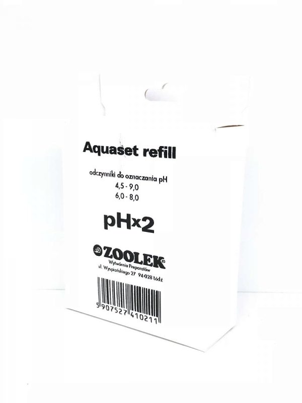 Zoolek Uzupełnienie Testu Na Ph x2 4