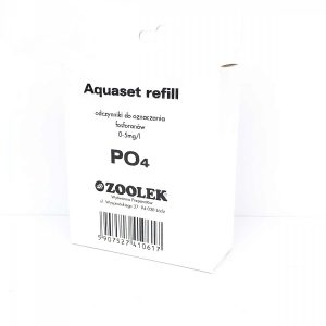 Zoolek Uzupełnienie Testu Na Po4 Fosforany sklep akwarystyczny śląsk