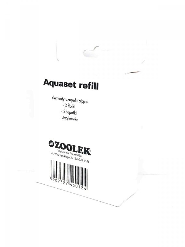 Zoolek Uzupełnienie Walizki 9W1 Aquaset Basic sklep akwarystyczny śląsk