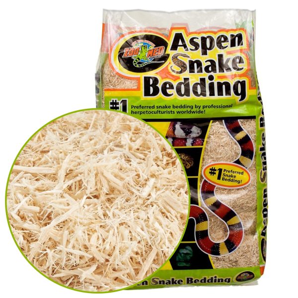 Zoomed Aspen Snake 4.4l - podłoże dla węży sklep akwarystyczny śląsk