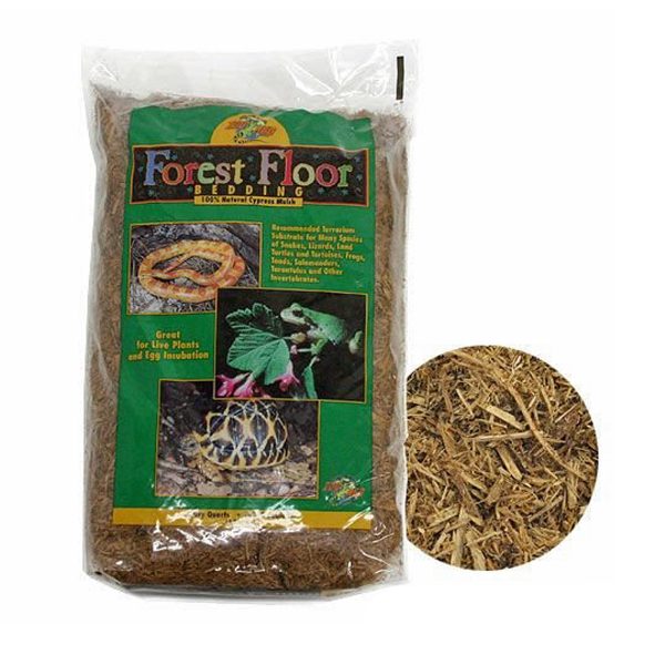 Zoomed Forest Floor 4.4l - podłoże tropikalne sklep premium dla akwarystów